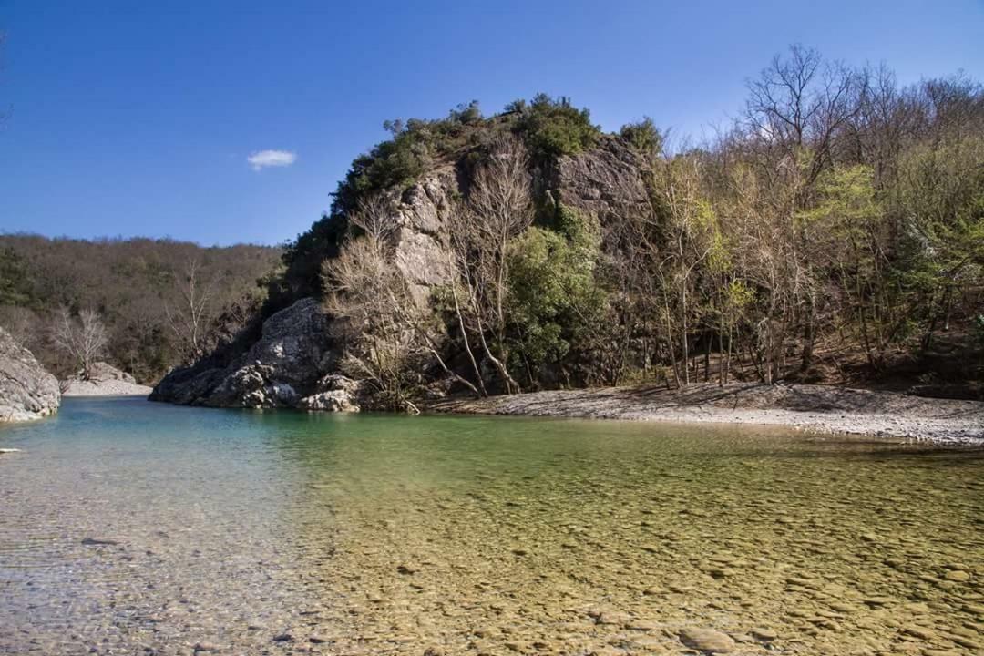 ポマランチェ Bella Toscanaヴィラ エクステリア 写真